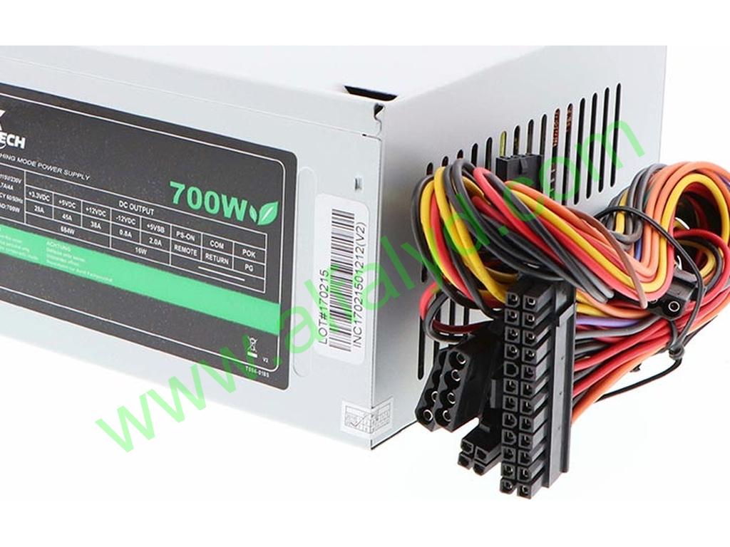 Xtech P4 - Fuente de alimentación (interna) - CA 110 V - Imagen 3