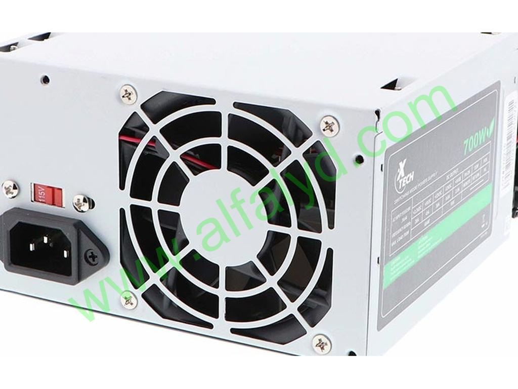 Xtech P4 - Fuente de alimentación (interna) - CA 110 V - Imagen 4