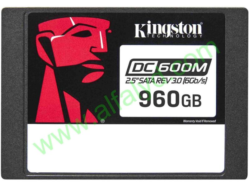 Kingston DC600M - SSD - Mixed Use