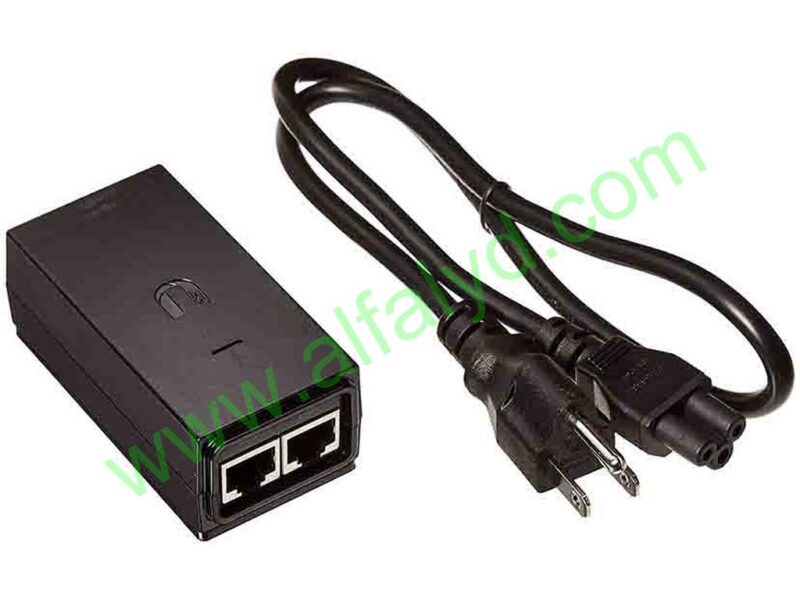 Ubiquiti Networks POE-24-12W-G - Inyector de corriente - CA 90-260 V