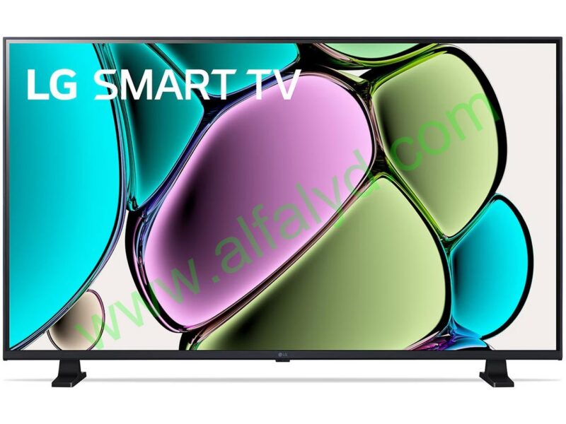 LG - LED-backlit LCD display unit - Smart TV