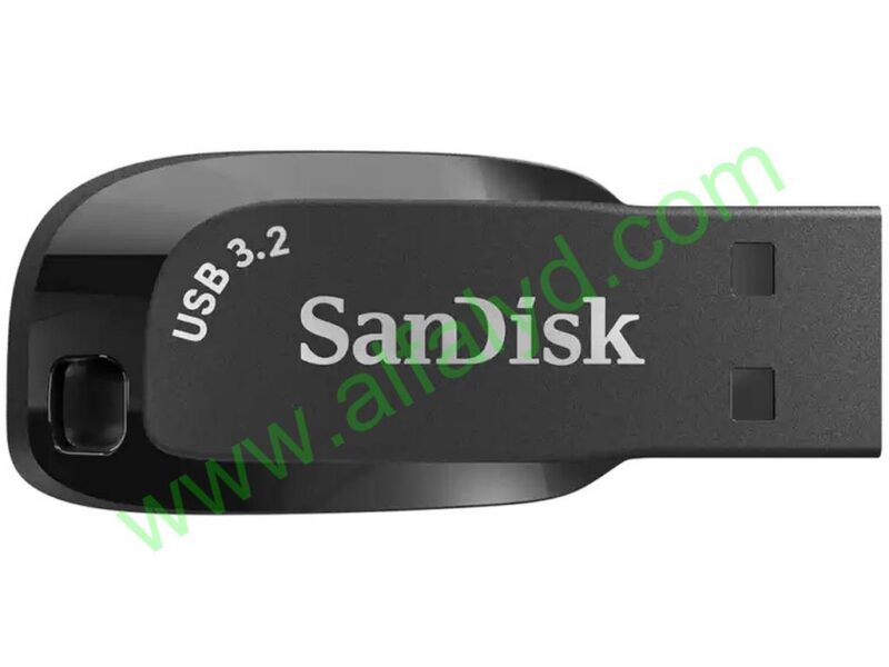 SanDisk Ultra Shift - Unidad flash USB - 32 GB