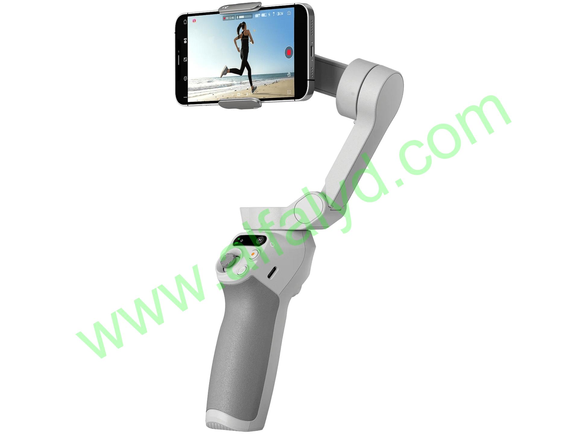 DJI Osmo Mobile SE - Estabilizador manual