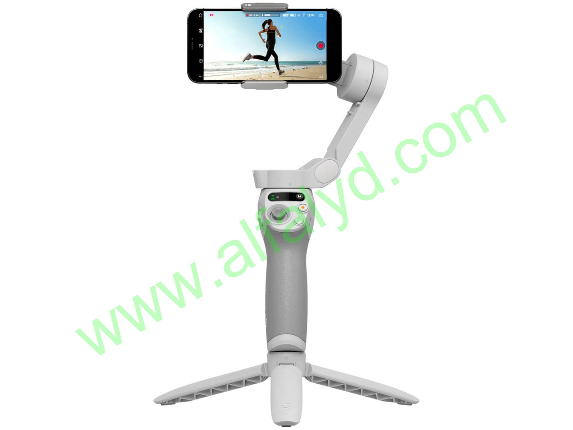 DJI Osmo Mobile SE - Estabilizador manual - Imagen 3