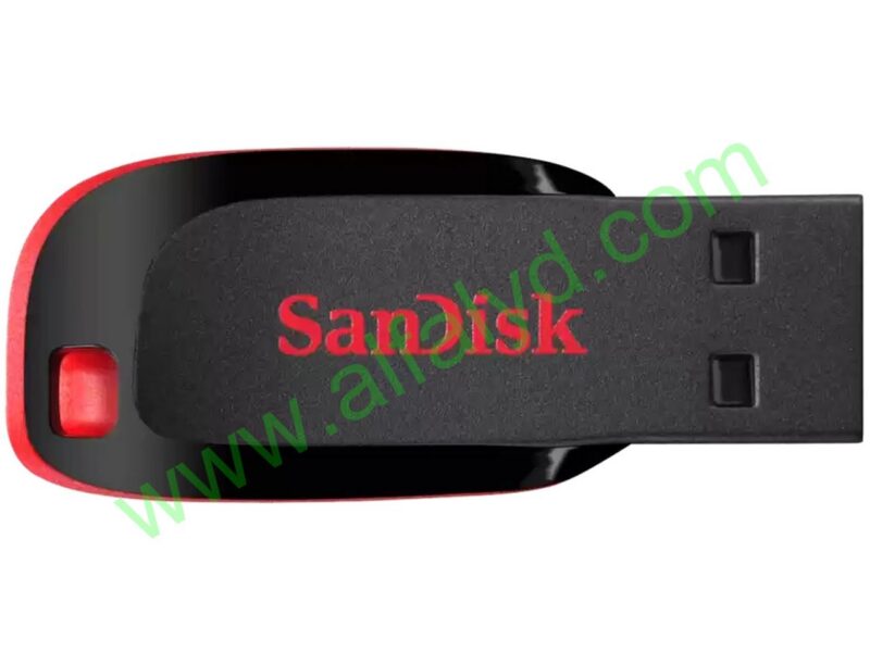 SanDisk Cruzer Blade - Unidad flash USB - 32 GB