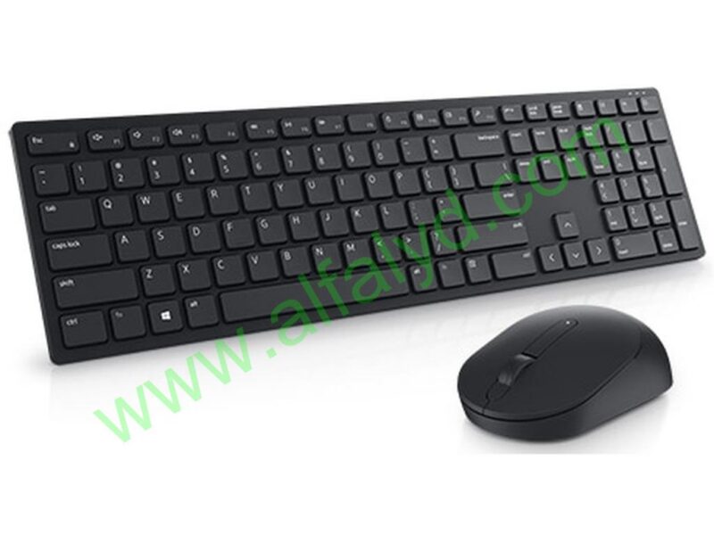 Dell - Keyboard and mouse set - Spanish