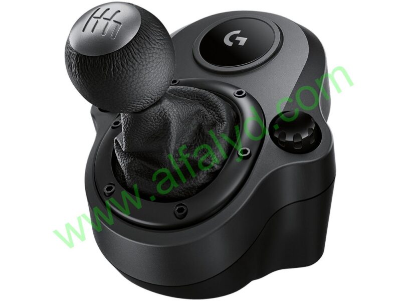 Logitech Driving Force Shifter - Palanca de cambios - cableado