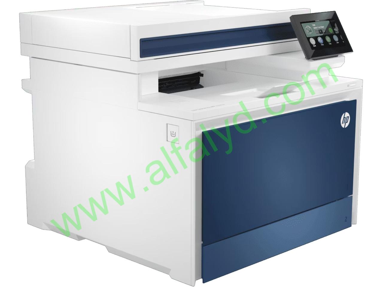 HP Color LaserJet Pro MFP 4303fdw - Impresora multifunción - color - Imagen 3