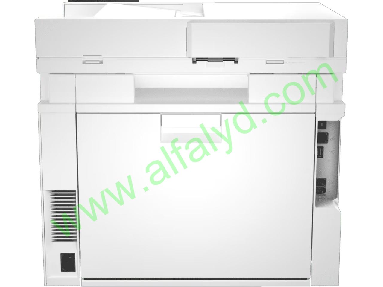 HP Color LaserJet Pro MFP 4303fdw - Impresora multifunción - color - Imagen 4