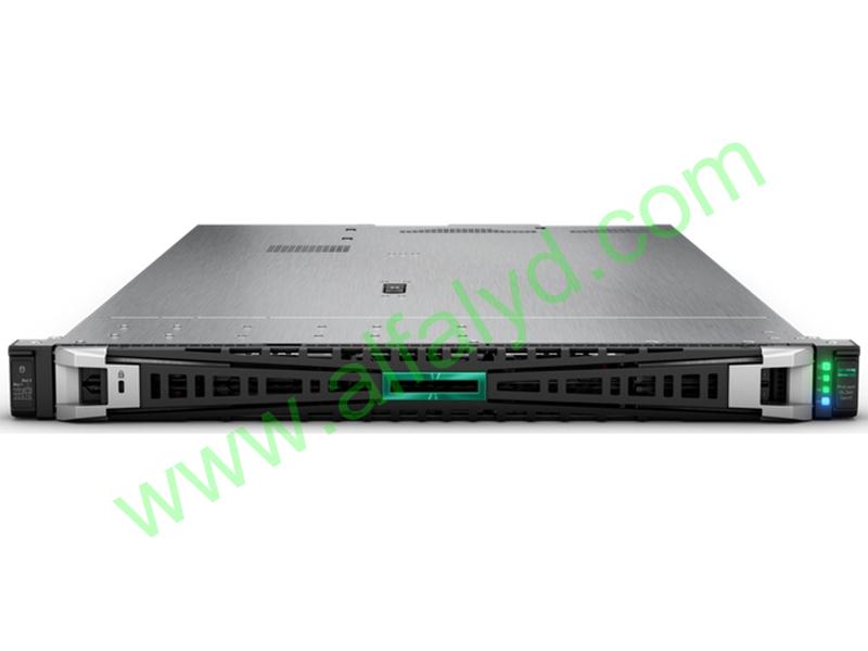HPE SMART CHOICE ProLiant DL360 Gen11 4410Y 2.0GHz 12-cores 1P 32GB-R MR408i-o NC 8SFF 800W P51930-B21