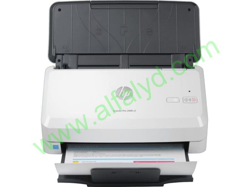 HP Scanjet Pro 2000 s2 Sheet-feed - Escáner de documentos - CMOS / CIS