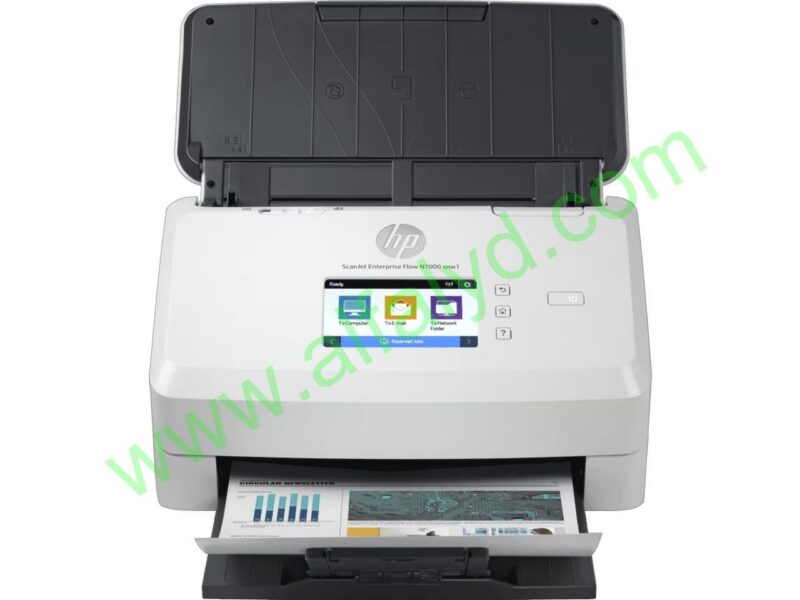 HP ScanJet Enterprise Flow N7000 snw1 - Escáner de documentos - CMOS / CIS