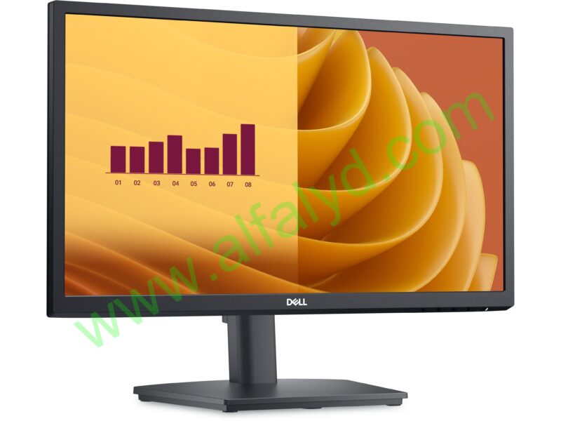 Dell E2225HS - LCD monitor - 21.4"