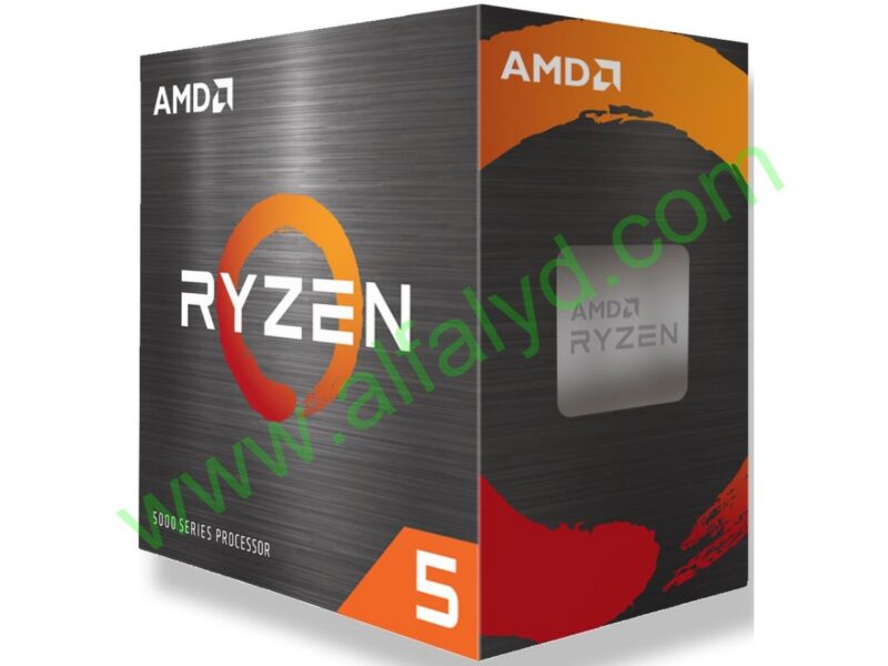 AMD Ryzen 5 5600X - 3.7 GHz - 6 núcleos