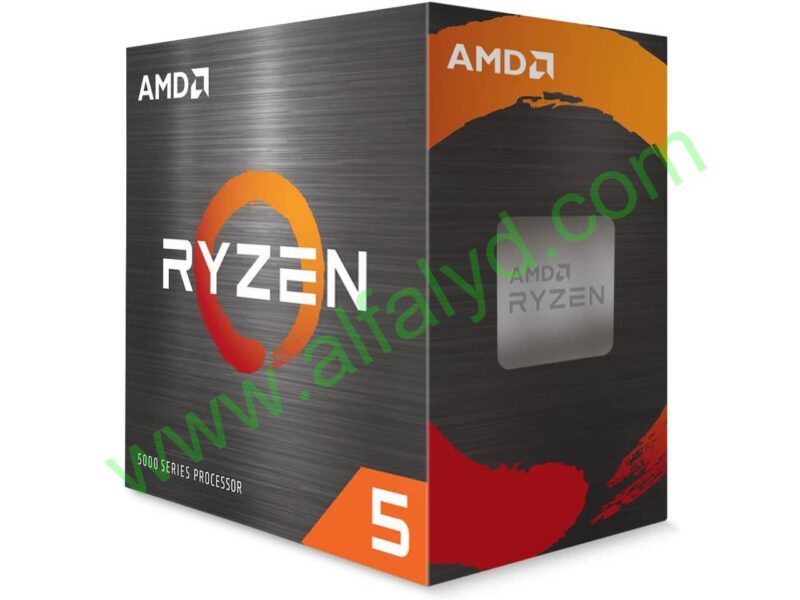 AMD Ryzen 5 5600 - 3.5 GHz - 6 núcleos