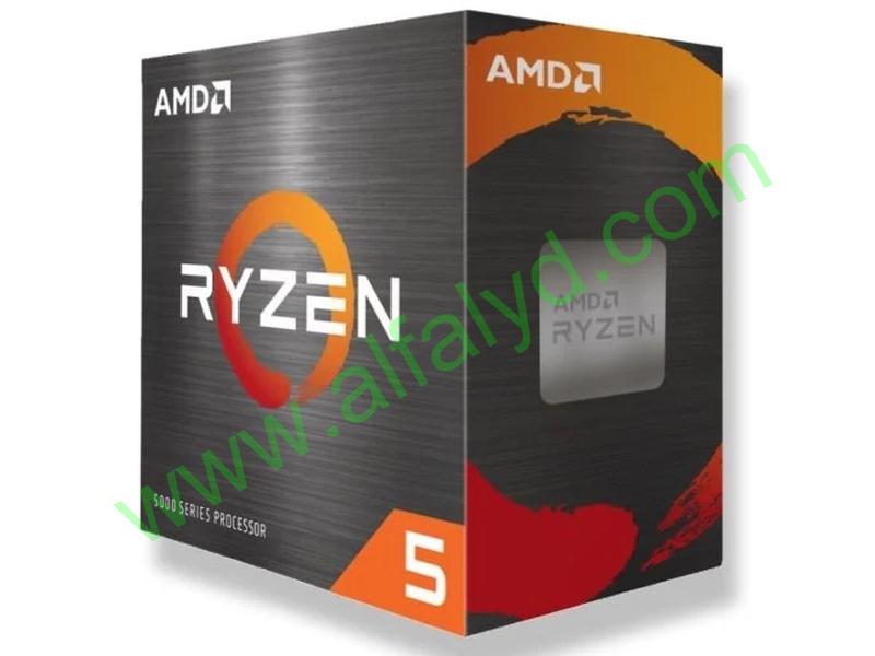 AMD - AMD Ryzen 5 5600T 100-100001584BOX - 6-core
