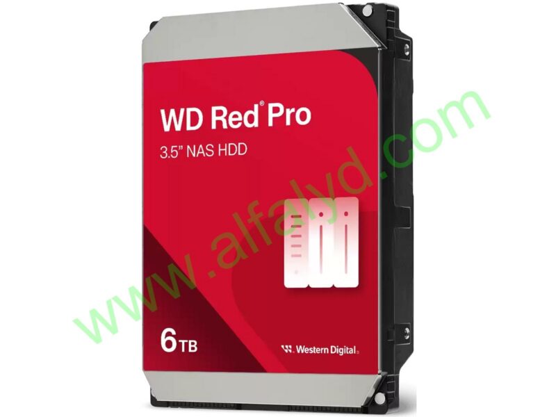 Western Digital WD Red Pro - Disco duro - Disco duro interno