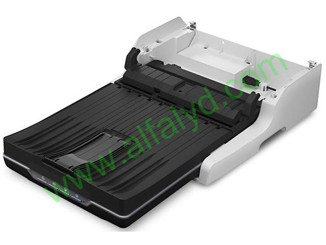 Epson DS-530 II - Escáner de documentos - hasta 35 ppm/70 ipm1, impresión a doble cara en 1 pasada