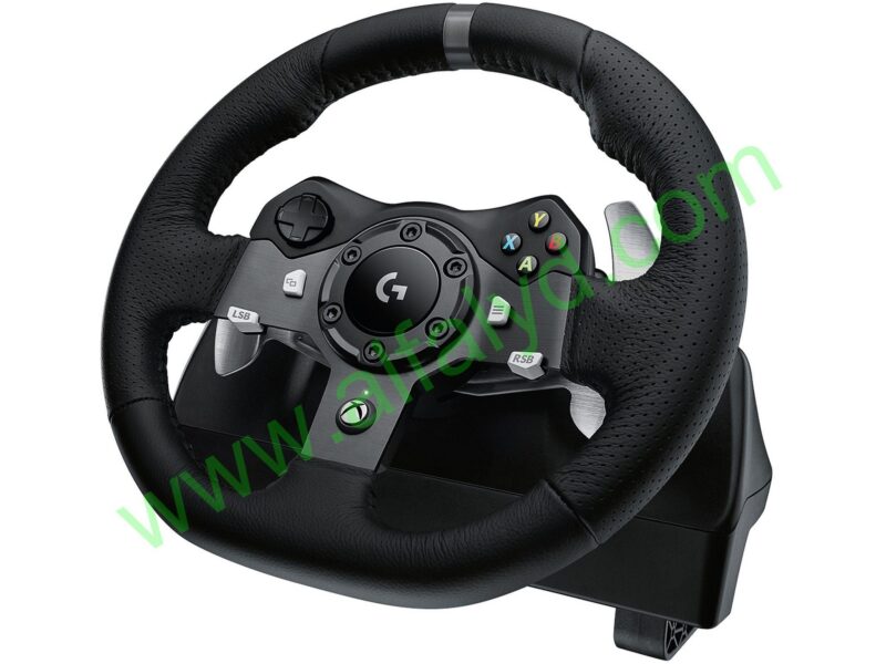 Logitech G29 Driving Force - Juego de volante y pedales - cableado
