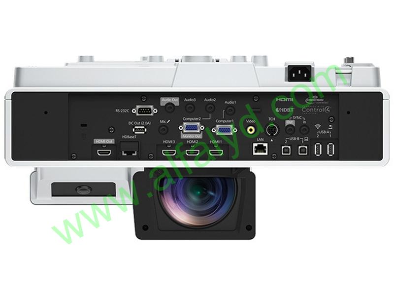 Epson BrightLink 1485Fi+ - Proyector 3LCD - 5000 lúmenes (blanco)