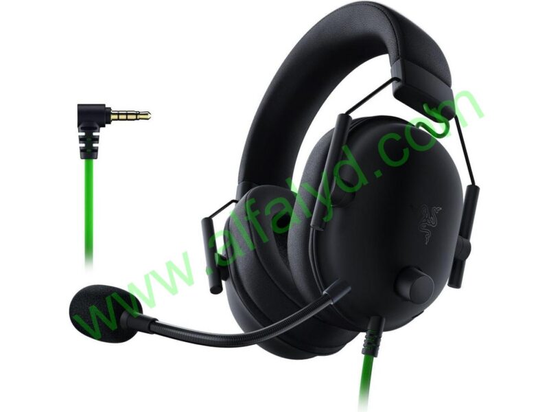 Razer BlackShark V2 X - Auricular - tamaño completo