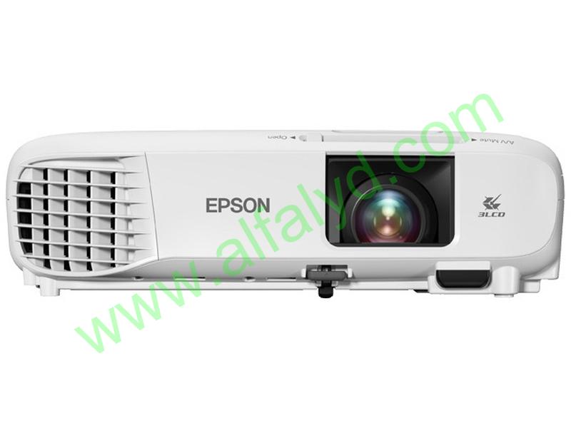 Epson PowerLite 119W - Proyector 3LCD - portátil