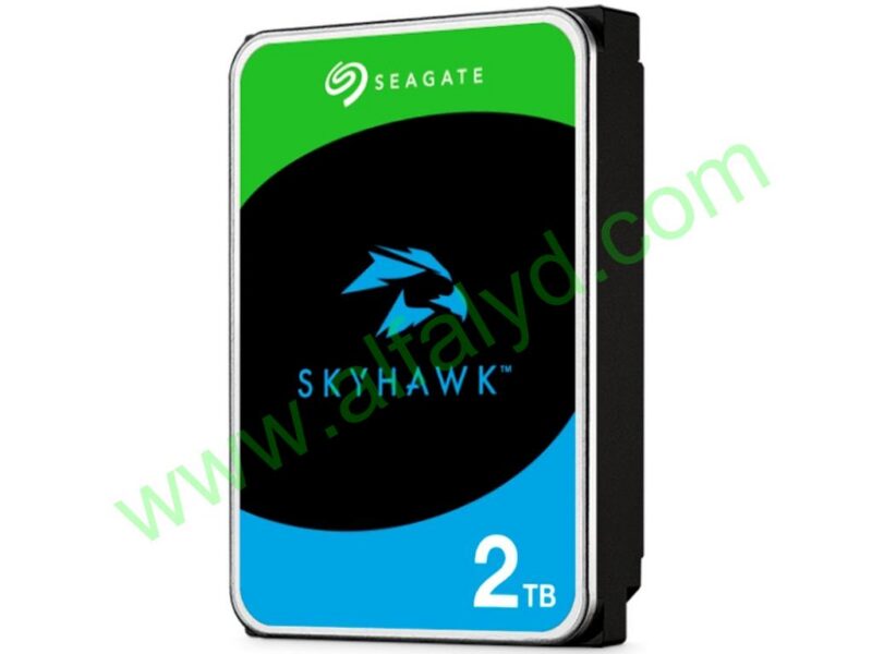 Seagate SkyHawk ST2000VX017 - Disco duro - 2 TB
