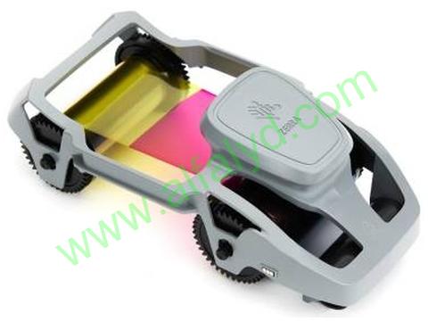 Zebra - YMCKO - 58 mm x 119 m