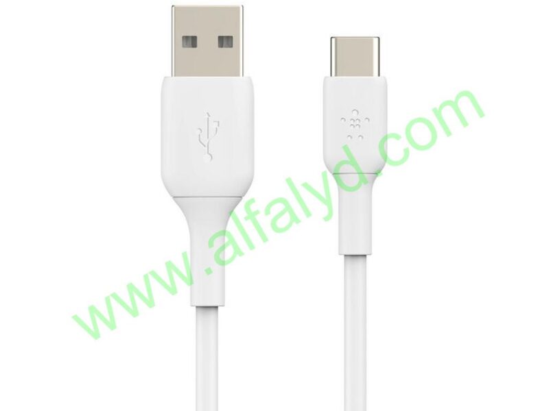 Belkin BoostCharge - Cable USB - 24 pin USB-C (M) a USB (M)