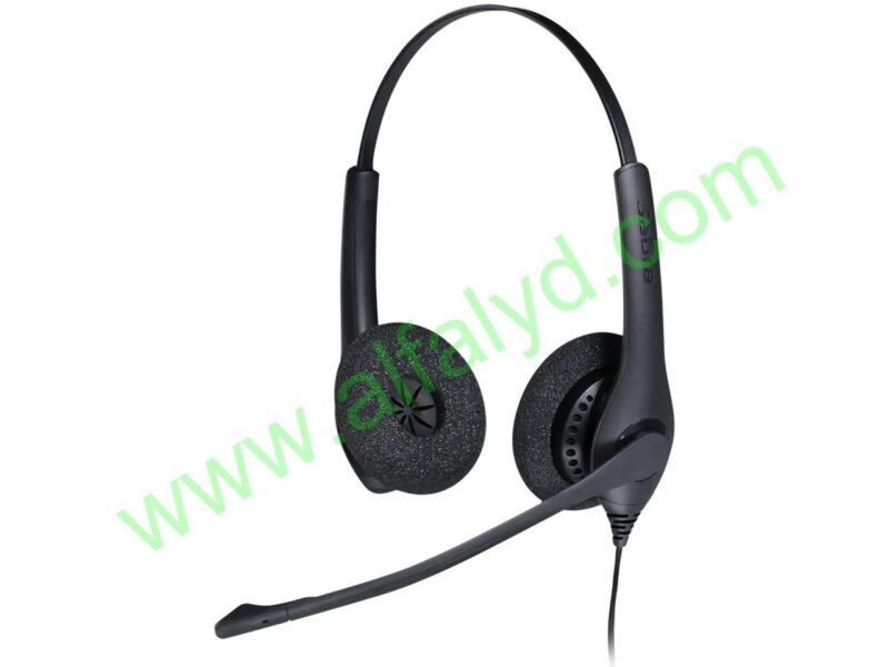 Jabra BIZ 1500 Duo - Auricular - en oreja