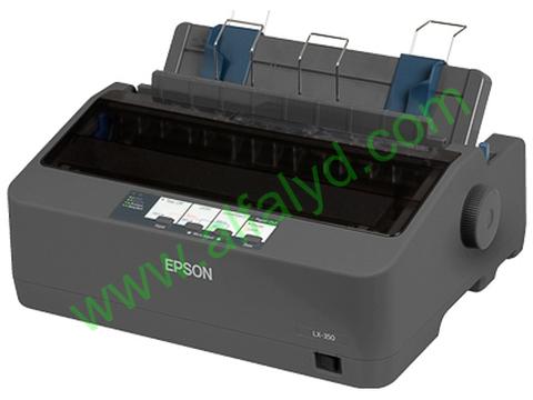 Epson LX 350 - Impresora - monocromo