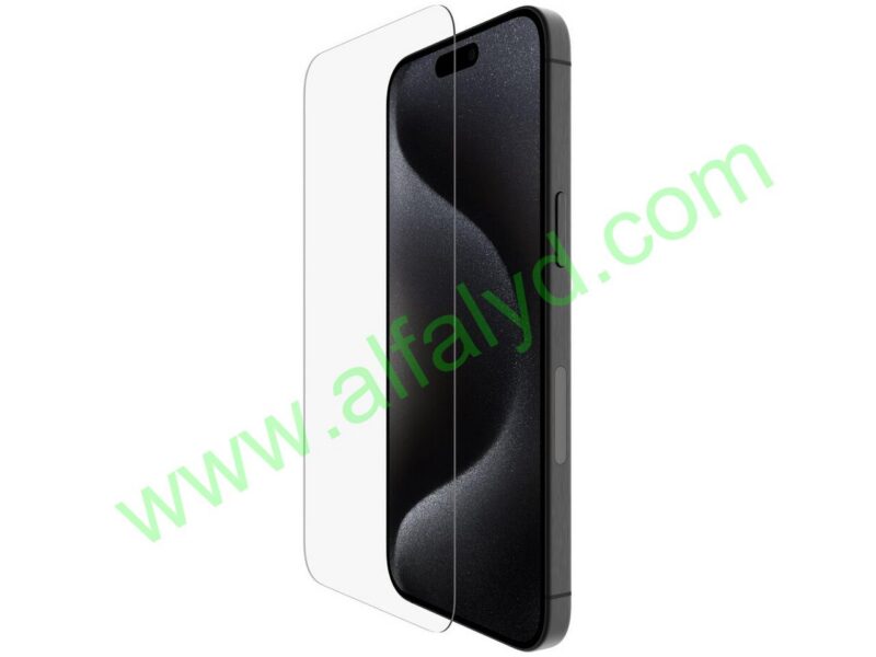 Belkin UltraGlass 2 - Protector de pantalla para teléfono móvil - cristal