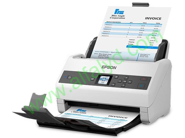 Epson - Document scanner DS-970