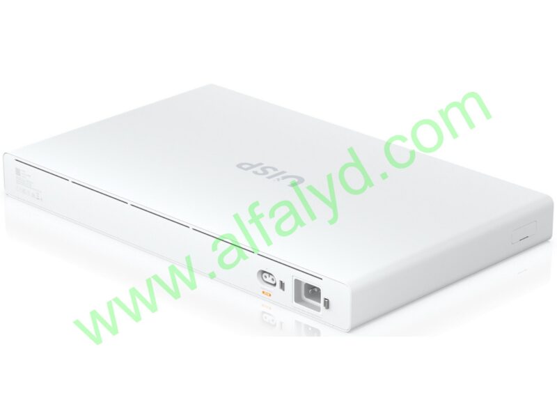 Ubiquiti UISP Switch Pro 220W (27V) PoE switch with (24) GbE RJ45 ports