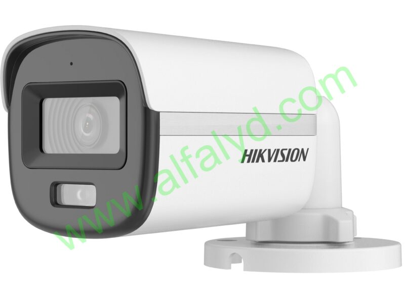 Hikvision ColorVu DS-2CE10KF0T-LPFS 2.8mm - surveillance camera - Fixed