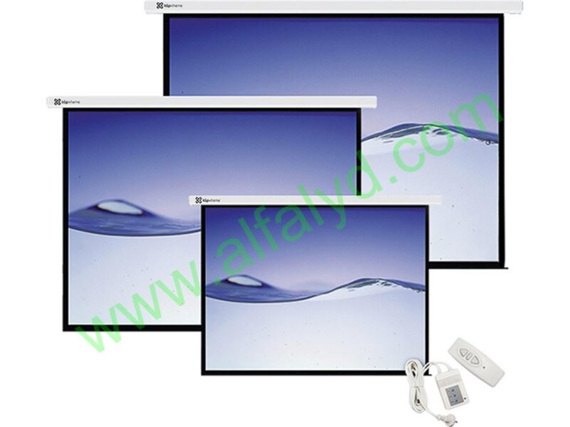 Klip Xtreme KPS-502 - Pantalla de proyección - instalable en el techo, instalable en pared