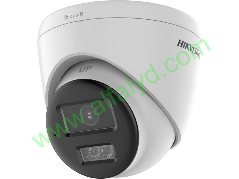 Hikvision - Surveillance camera - 2MP Two Way Audio Fixed Turret