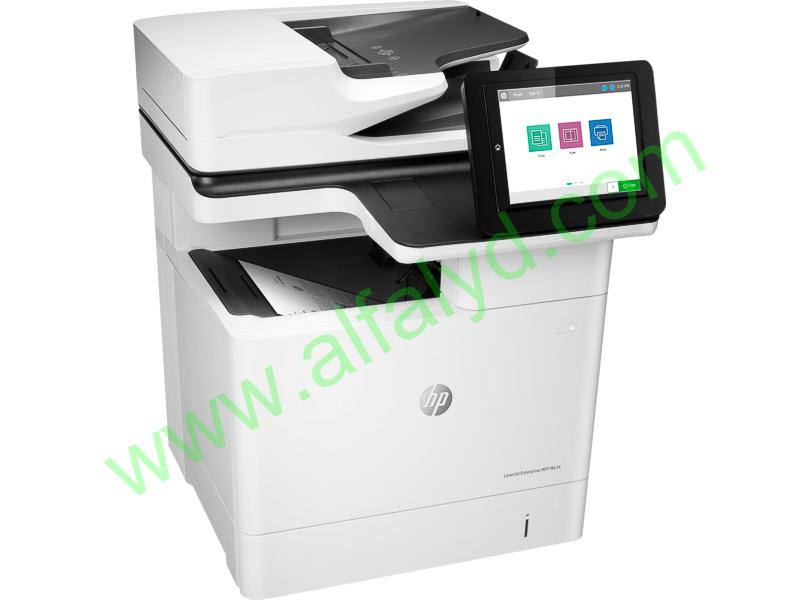 HP LaserJet Enterprise MFP M634dn - Impresora multifunción - B/N