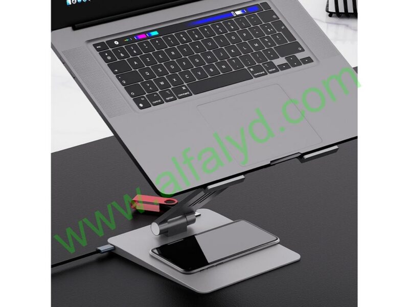 Klip Xtreme - Docking station - Notebook stand