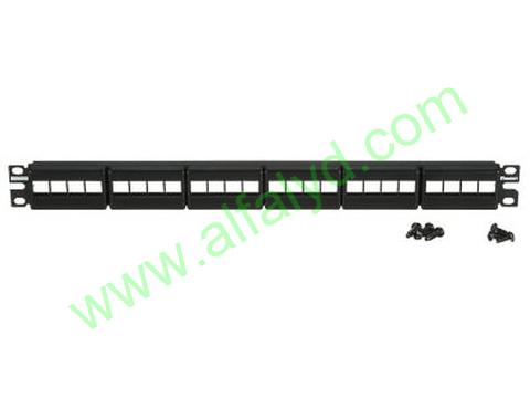 Panduit - Network device mounting bracket - Aluminum