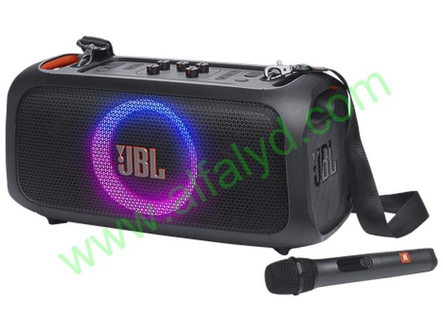 JBL PartyBox - Altavoz - Negro