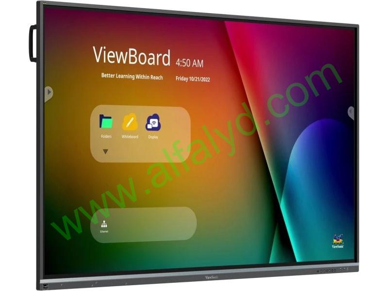 ViewSonic ViewBoard - LCD monitor - 86"