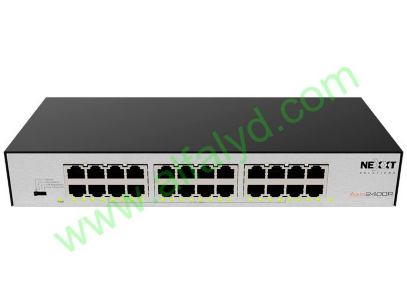 Nexxt Solutions Infrastructure - Switch - Gigabit Ethernet