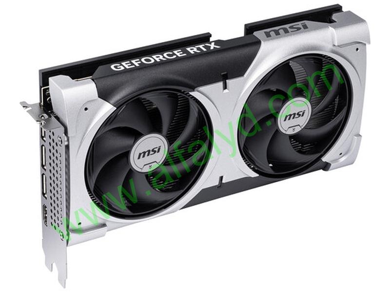 MSI - PCI Express - NVIDIA GeForce RTX 5060 Ti