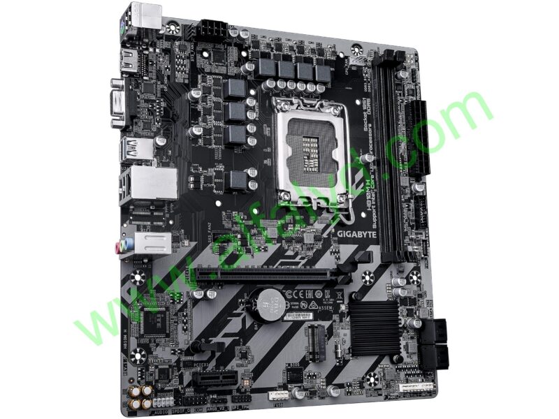 Gigabyte - H810M-H - Motherboard
