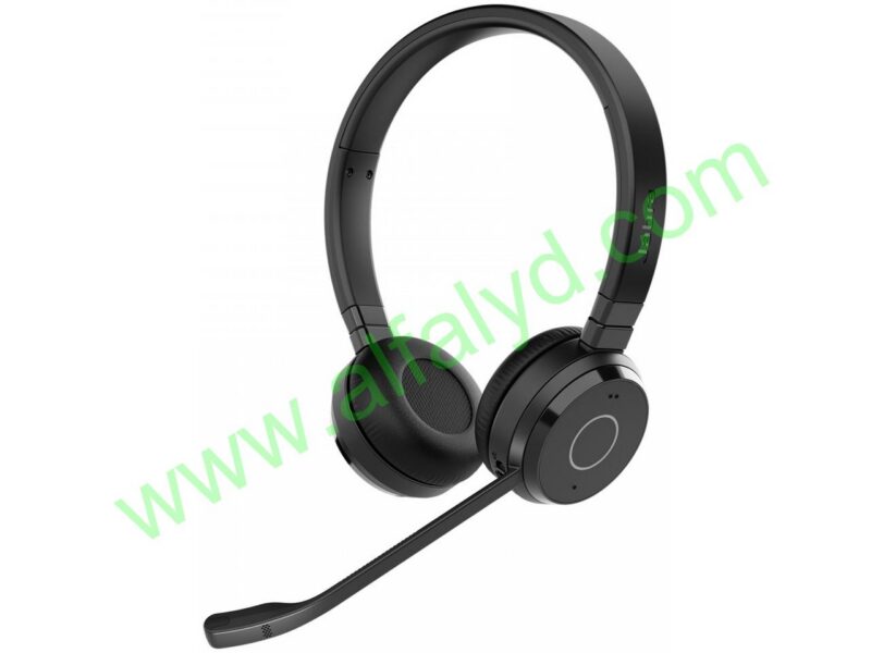 Jabra Evolve - Headset - USB-A