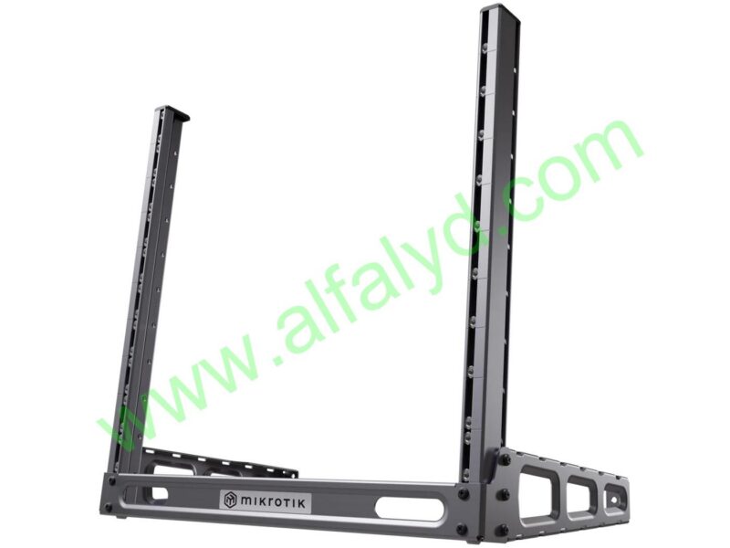 Mikrotik - Rack. - SolidRack 10 is a 19in 10U des