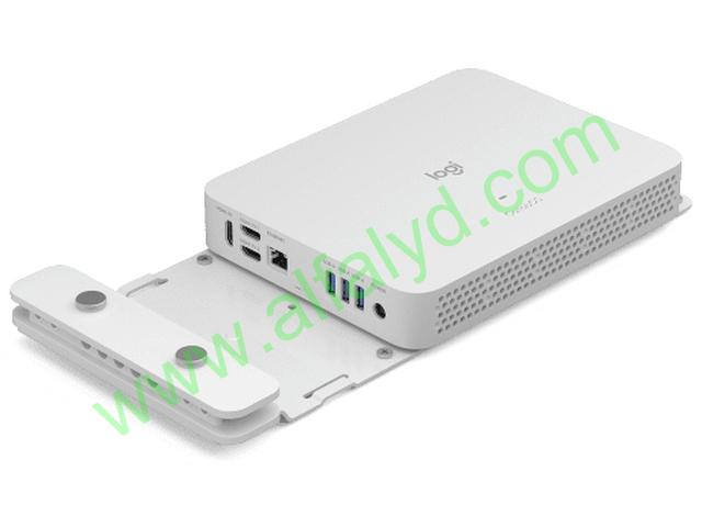 Logitech Compute Mount-OffWhite New PC Mount