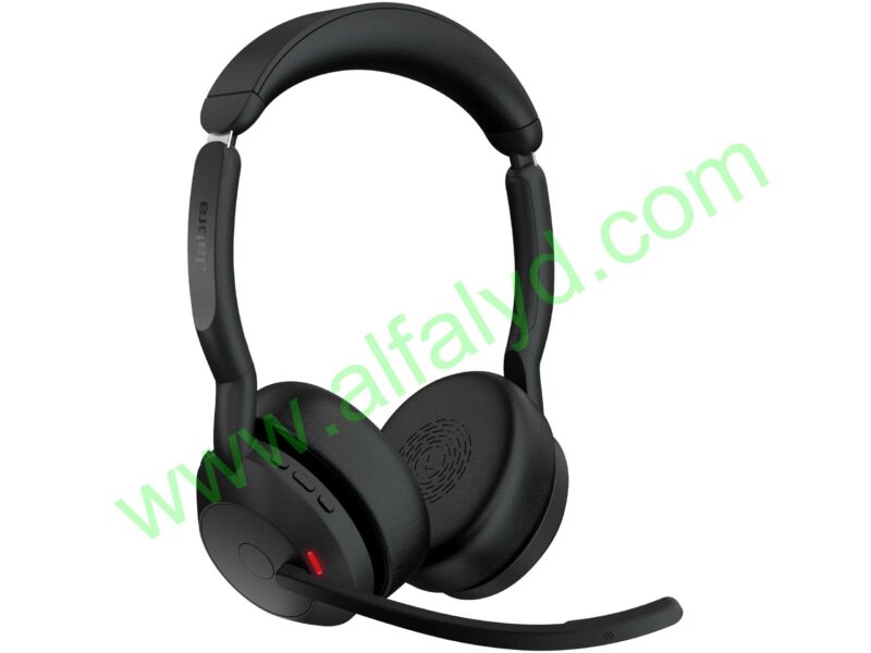Jabra Evolve2 55 Link380c MS Stereo