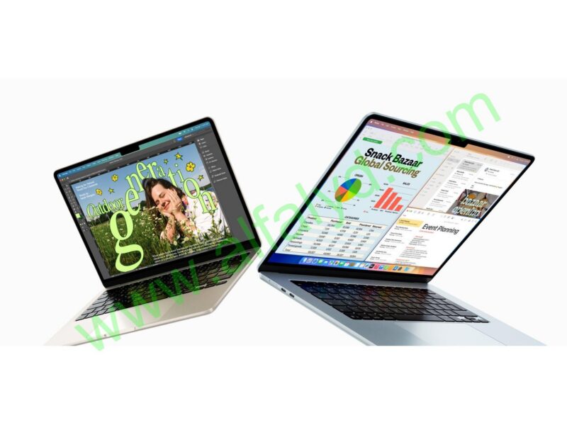 Apple MacBook Air - Notebook - 13"